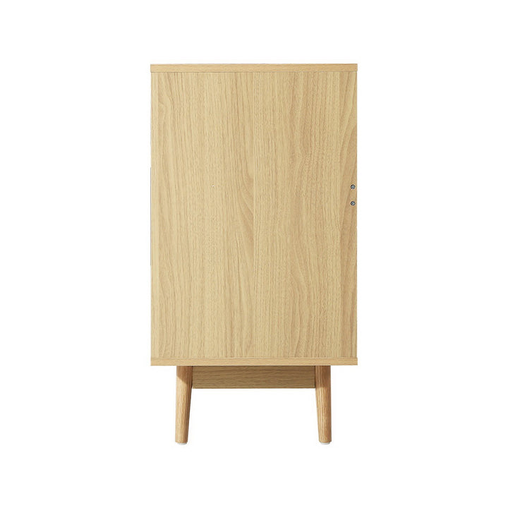 P&F ZennHome 6 Chest of Drawers - Hexa Oak