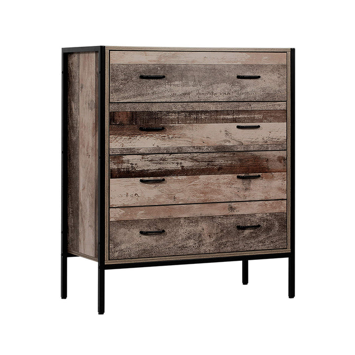 P&F SkyWay 4 Chest of Drawers - BARNLY