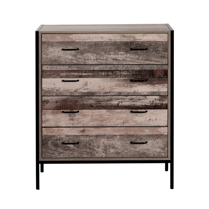 P&F SkyWay 4 Chest of Drawers - BARNLY