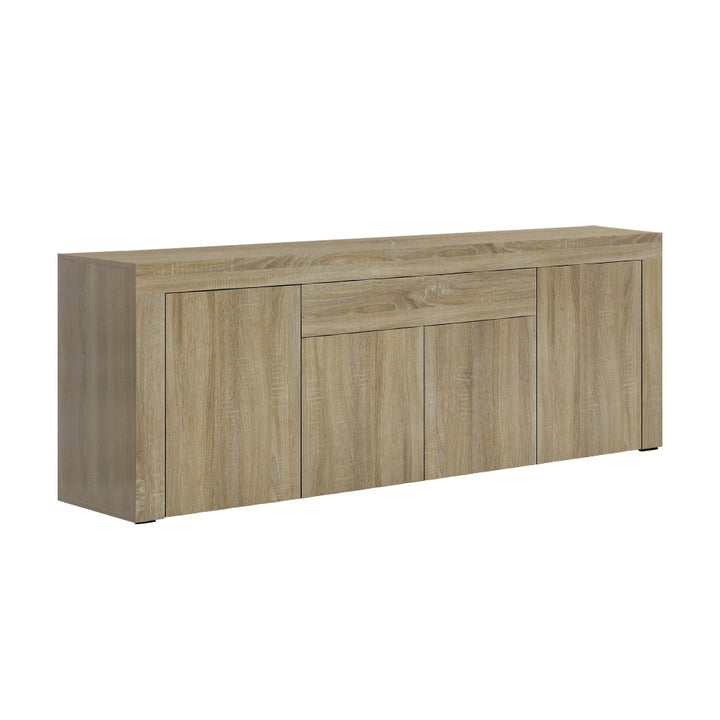 P&F SkyWay Buffet Sideboard - DANA Oak