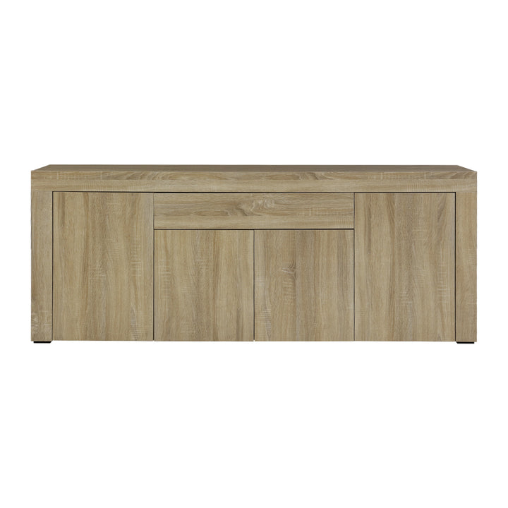 P&F SkyWay Buffet Sideboard - DANA Oak