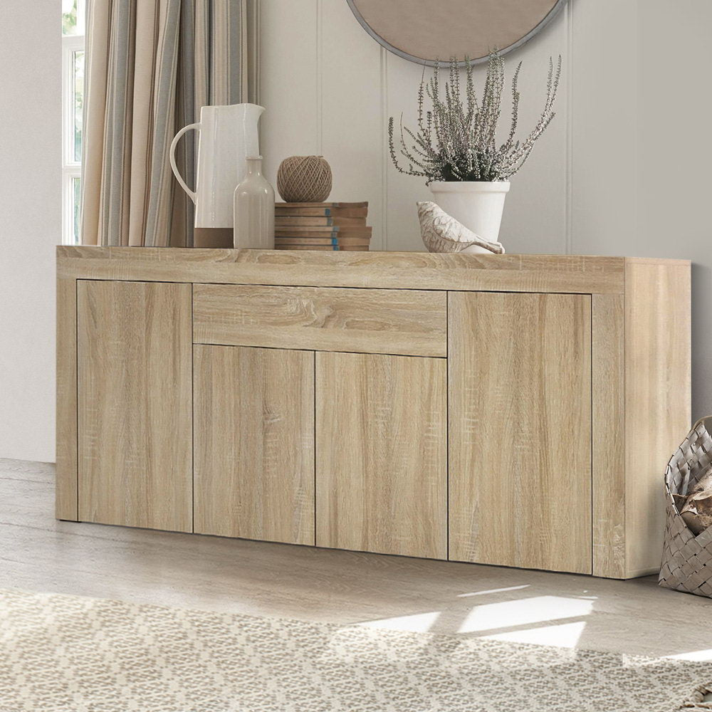 P&F SkyWay Buffet Sideboard - DANA Oak