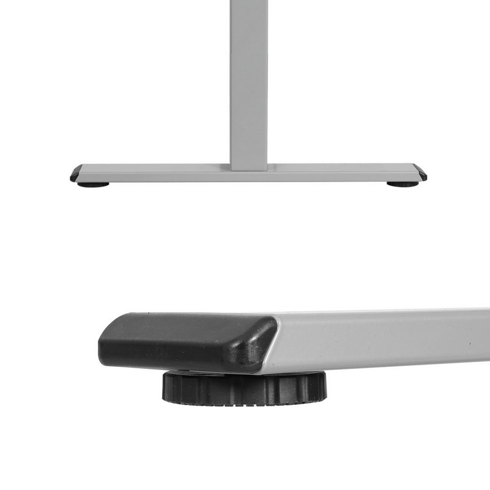 P&F ZennHome Standing Desk Electric Sit Stand Desks 120CM