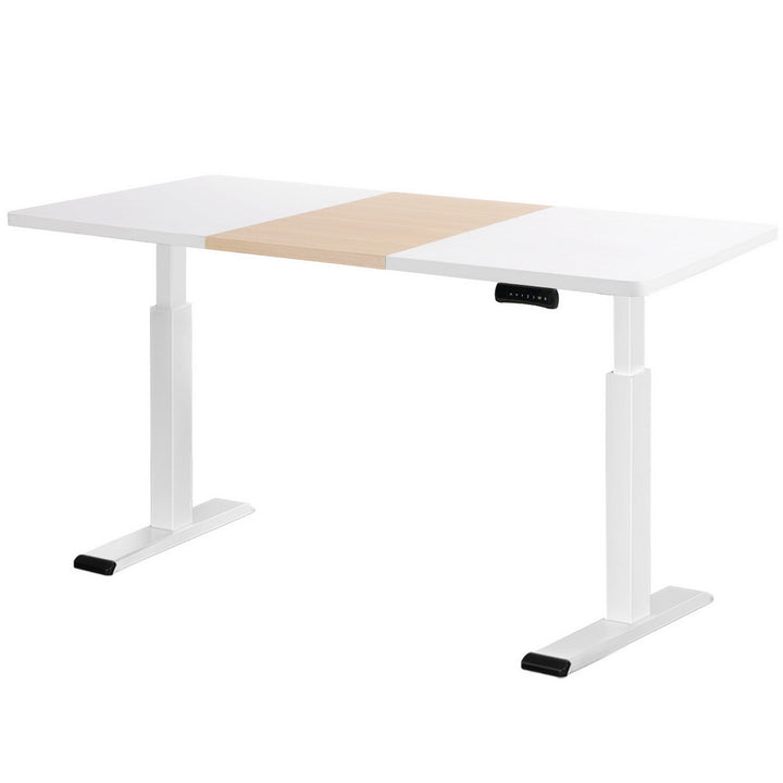 P&F ZennHome Standing Desk Motorised Dual Motor 140CM