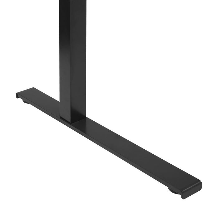 P&F ZennHome Standing Desk Frame Only L-shape Motorised