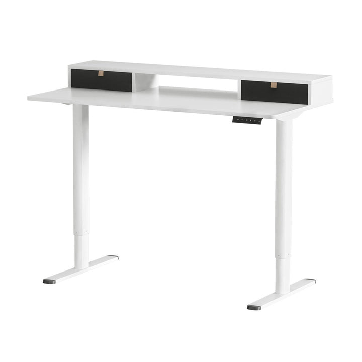 P&F ZennHome Electric Standing Desk Sit Stand Desks 120CM