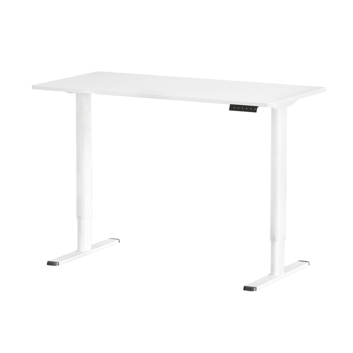 P&F SkyWay Electric Standing Desk Sit Stand Desks 120CM