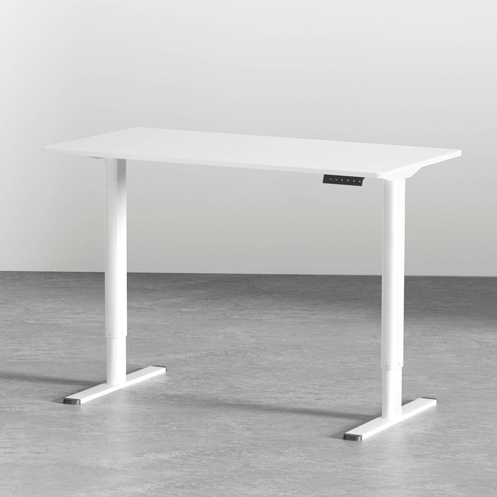 P&F SkyWay Electric Standing Desk Sit Stand Desks 120CM