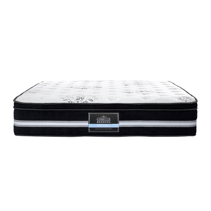 P&F SleepNice  Bedding 34cm Mattress Cool Gel Memory Foam Double