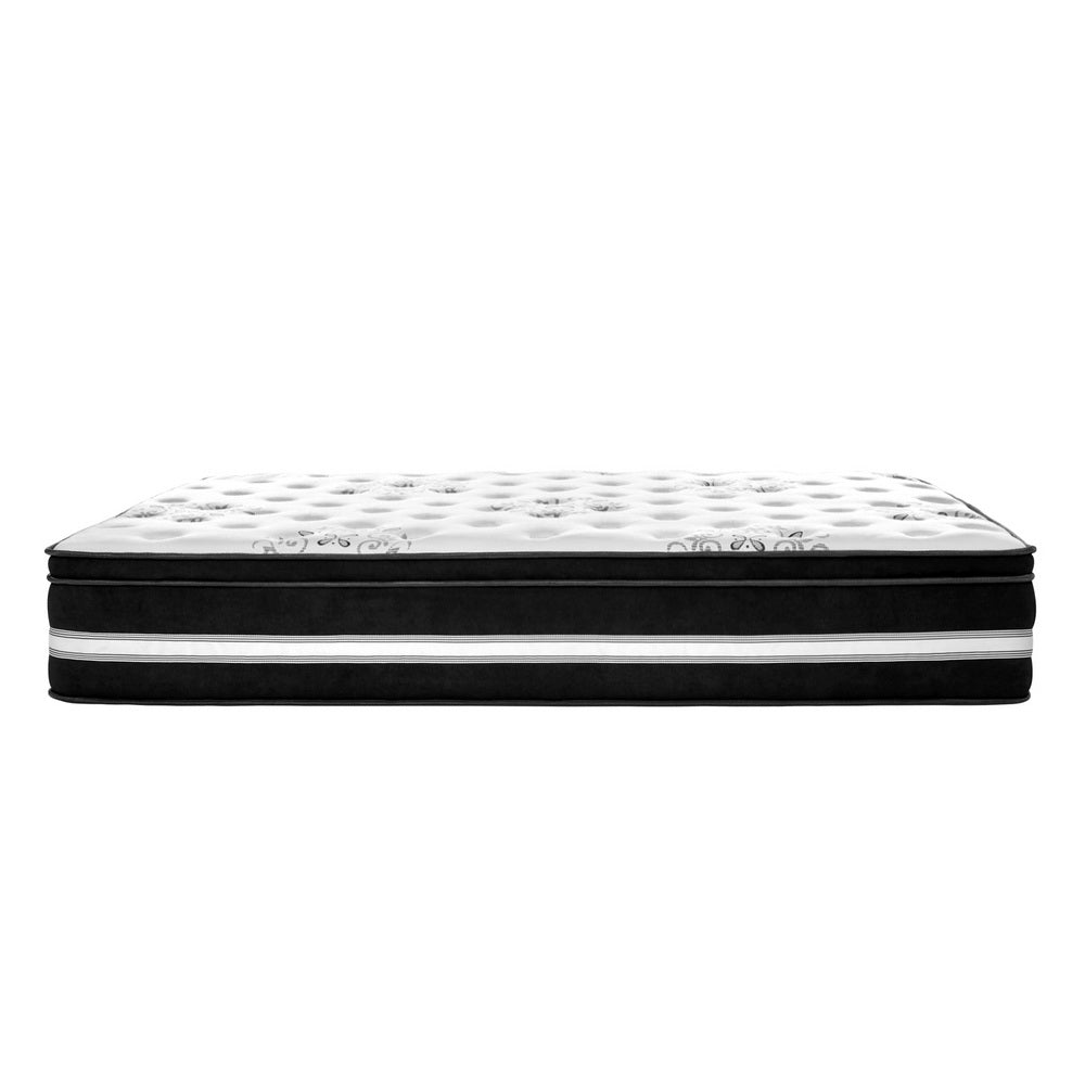 P&F SleepNice  Bedding 34cm Mattress Cool Gel Memory Foam Double