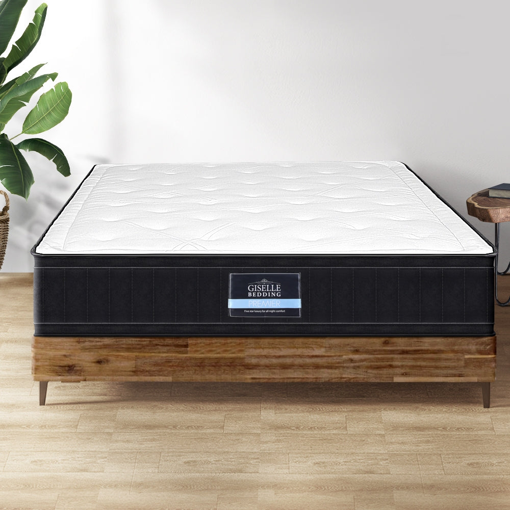 P&F SleepNice  Bedding 32cm Mattress Euro Top Double