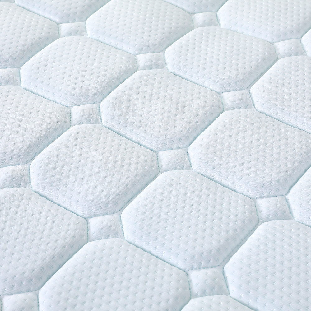 P&F SleepNice Mattress Cool Gel Foam 25cm King