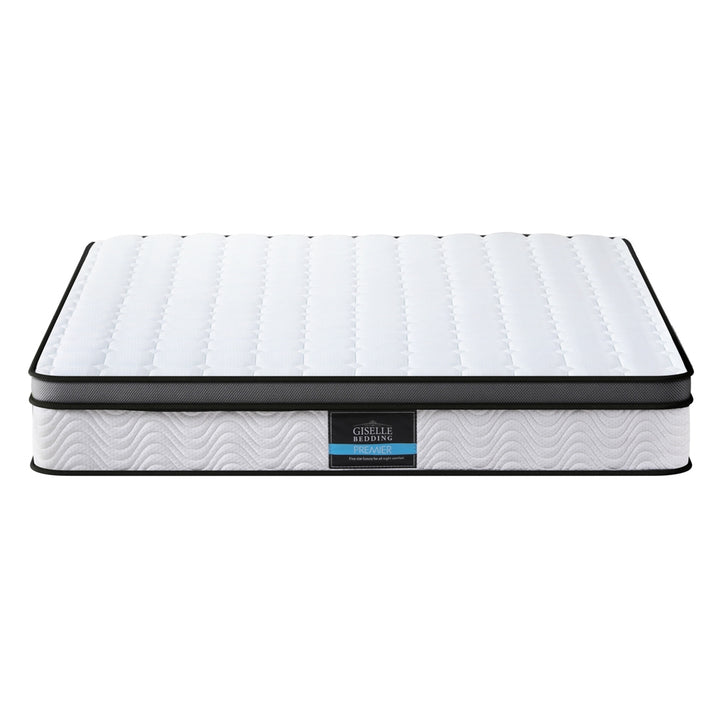 P&F SleepNice Mattress Cool Gel Foam 25cm Queen