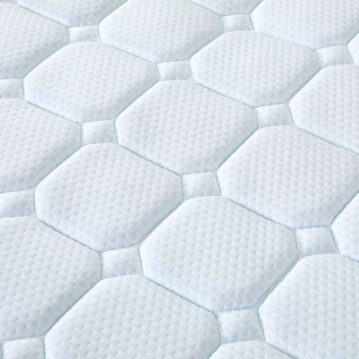 P&F SleepNice Mattress Cool Gel Foam 25cm Queen