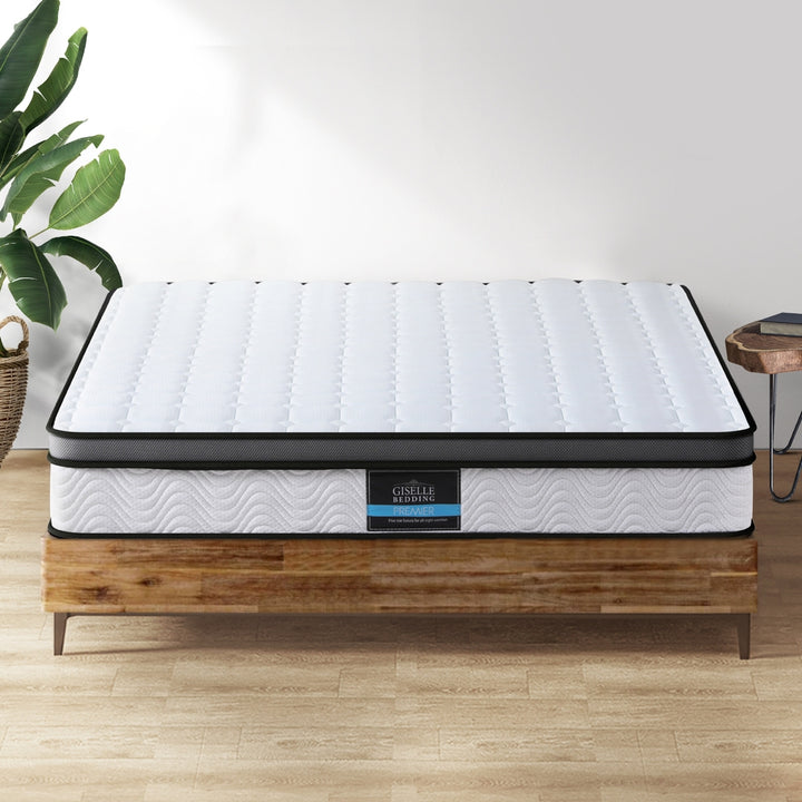 P&F SleepNice Mattress Cool Gel Foam 25cm Queen