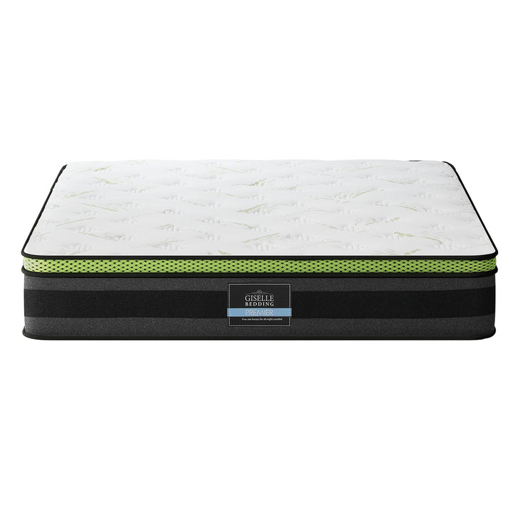 P&F SleepNice Mattress Cool Gel Foam 30cm Double