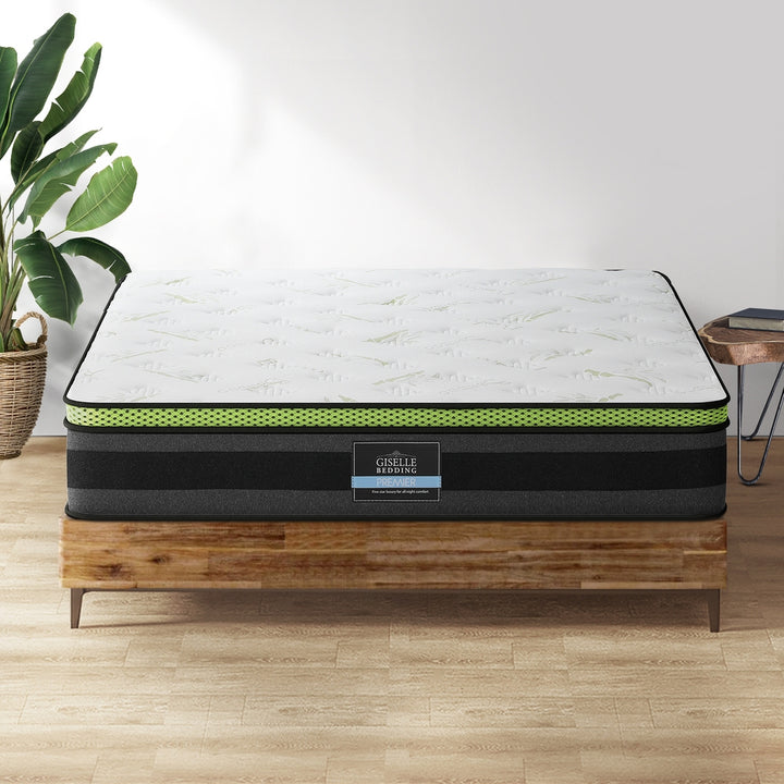 P&F SleepNice Mattress Cool Gel Foam 30cm Queen