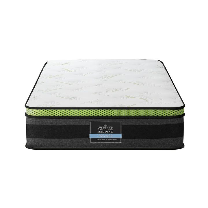 P&F SleepNice Mattress Cool Gel Foam 30cm Single