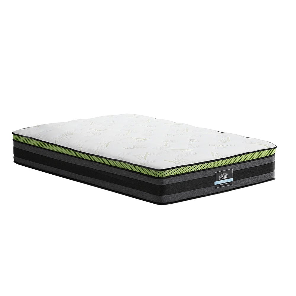 P&F SleepNice Mattress Cool Gel Foam 30cm Single