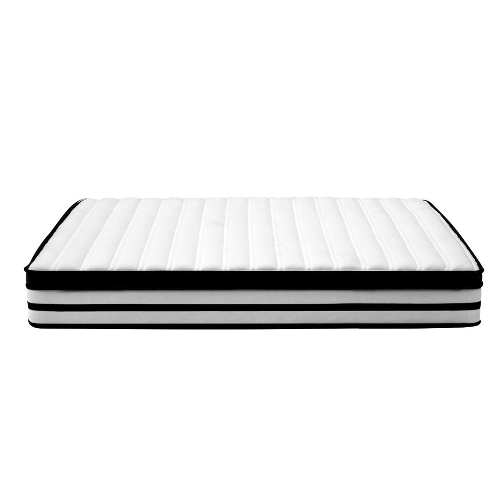 P&F SleepNice Bedding 27cm Mattress Euro Top Double