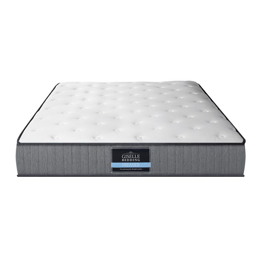 P&F SleepNice  Bedding 23cm Mattress Extra Firm Double