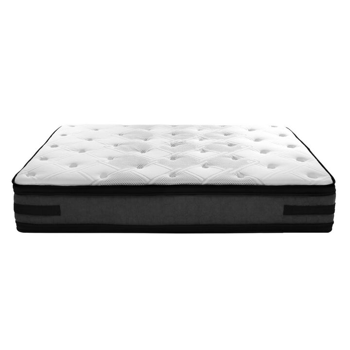 P&F SleepNice Bedding 36cm Mattress Cool Gel Memory Foam Double