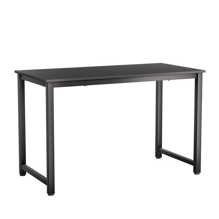 P&F ZennHome Computer Desk Home Office Study Table Black 120CM