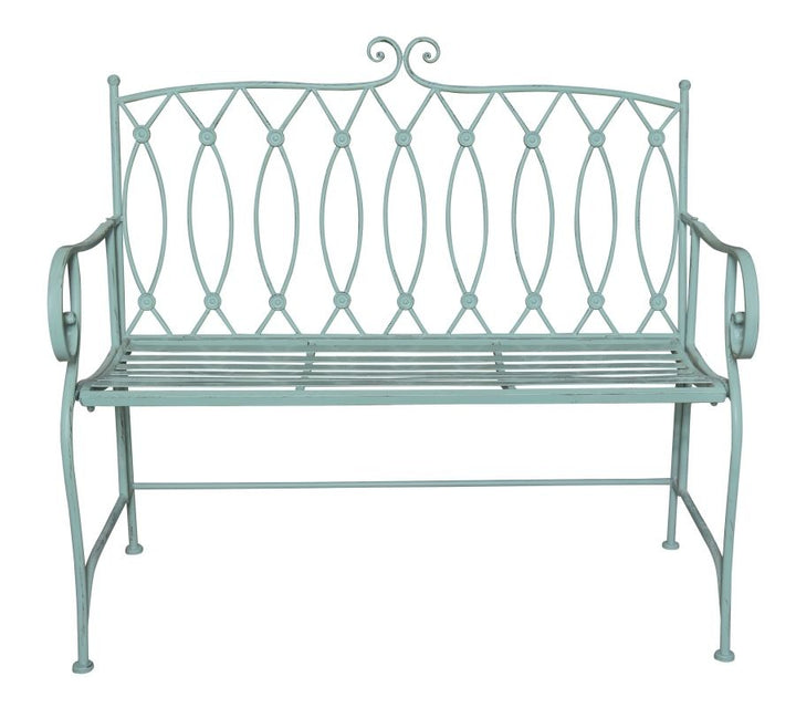 P&F ZennHome Sage Dream Outdoor Bench