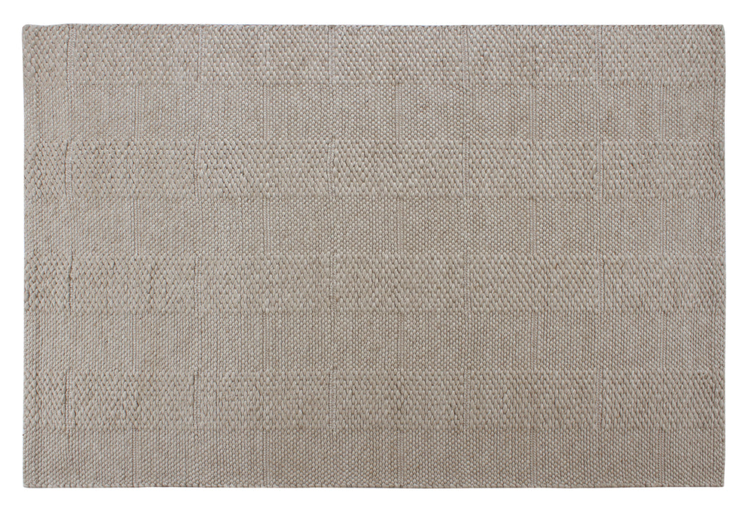 P&F ZennHome Hand Woven Wool Rug - 240cm x 340cm