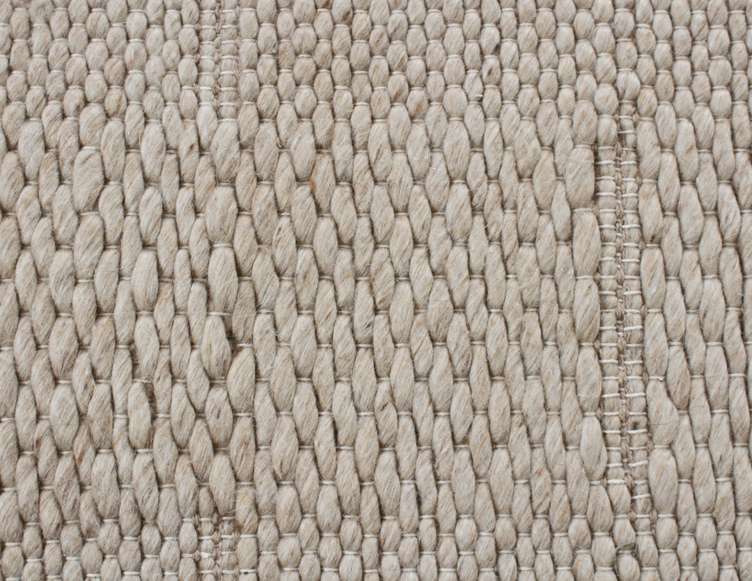 P&F ZennHome Hand Woven Wool Rug - 240cm x 340cm