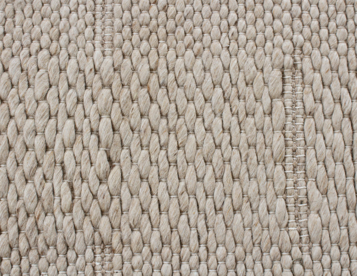 P&F ZennHome Hand Woven Wool Rug - 240cm x 340cm