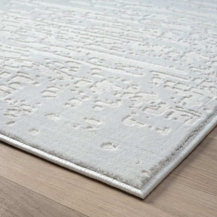 P&F ZennHome Deluxe Pearl Rug - 120cm x 170cm