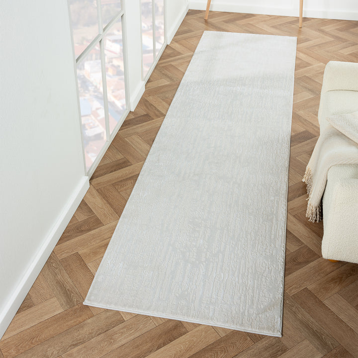 P&F ZennHome Deluxe Pearl Rug - 120cm x 170cm