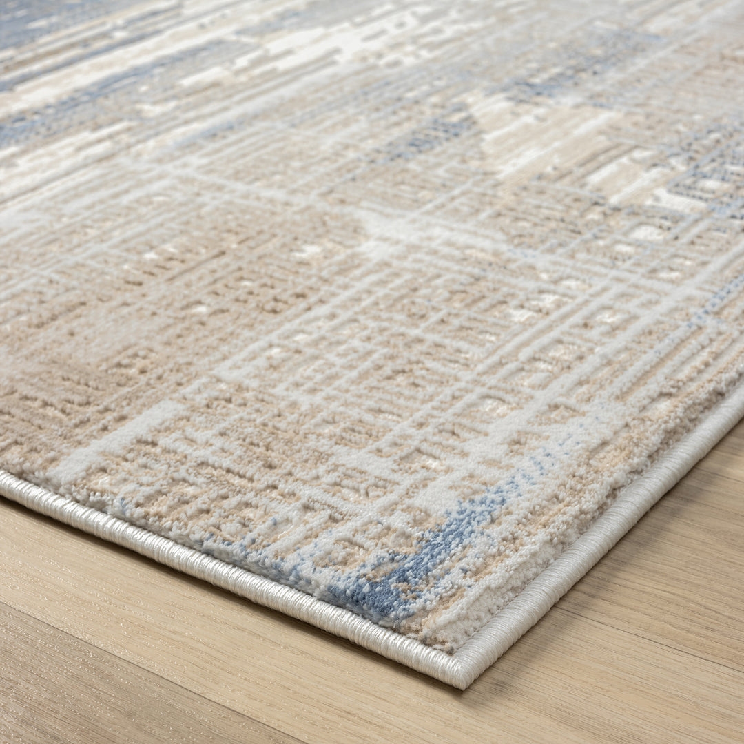 P&F ZennHome Deluxe Stone Rug - 160cm x 230cm