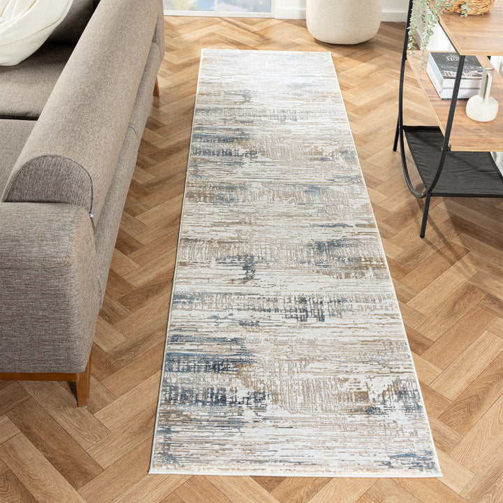 P&F ZennHome Deluxe Stone Rug - 160cm x 230cm