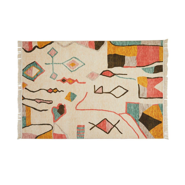 P&F ZennHome Morocco Rug - 240 cm