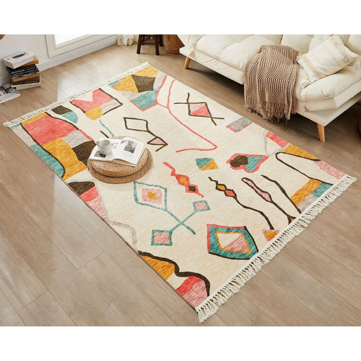 P&F ZennHome Morocco Rug - 240 cm