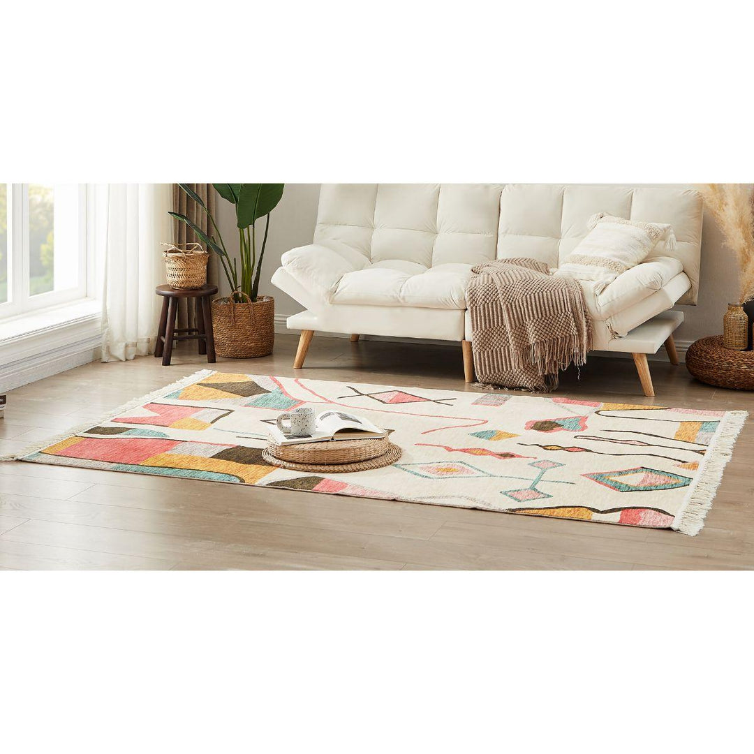 P&F ZennHome Morocco Rug - 240 cm