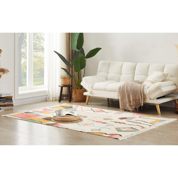 P&F ZennHome Morocco Rug - 240 cm