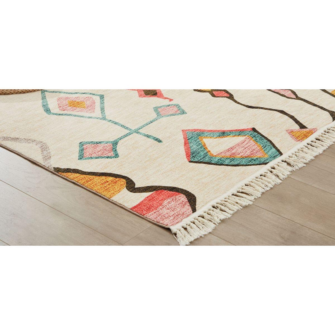 P&F ZennHome Morocco Rug - 240 cm