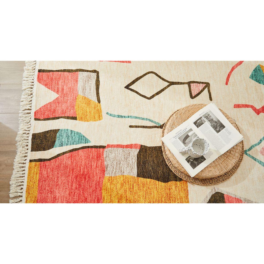 P&F ZennHome Morocco Rug - 240 cm