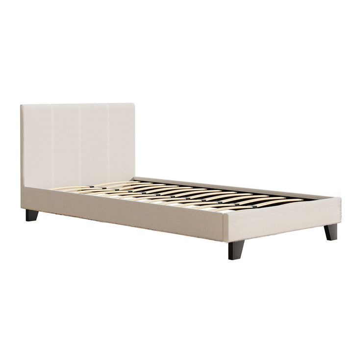 P&F SkyWay Bed Frame King Single Size Base