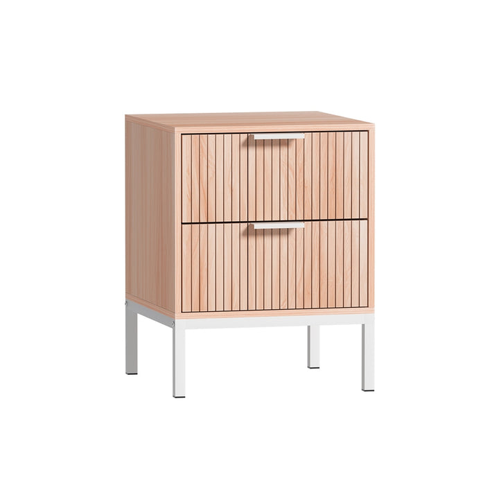 P&F ZennHome Bedside Table Lyra