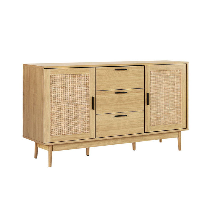 P&F SkyWay Coze Sideboard Rattan