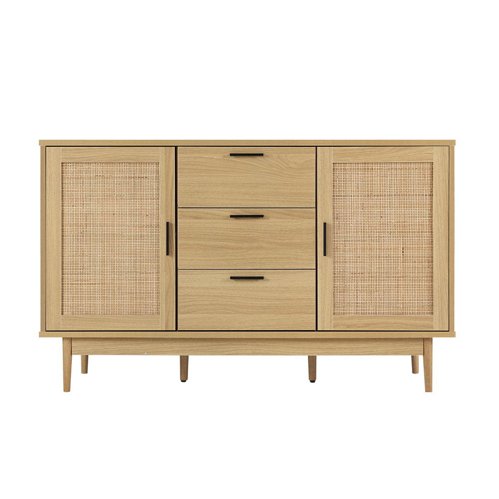 P&F SkyWay Coze Sideboard Rattan