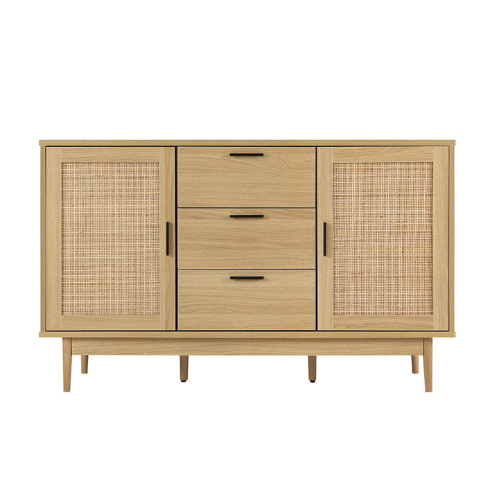 P&F SkyWay Coze Sideboard Rattan