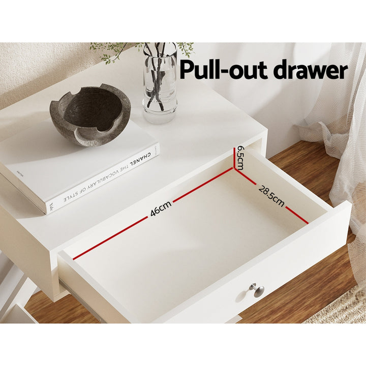 P&F SkyWay Bedside Bedside Table