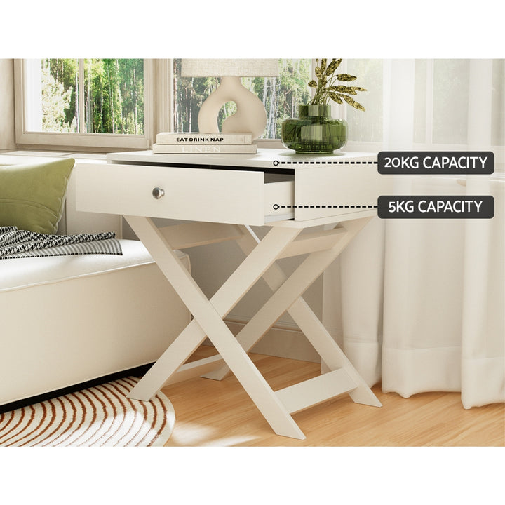 P&F SkyWay Bedside Bedside Table