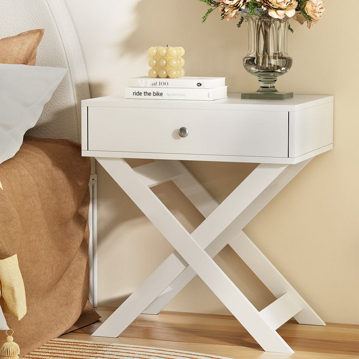 P&F SkyWay Bedside Bedside Table