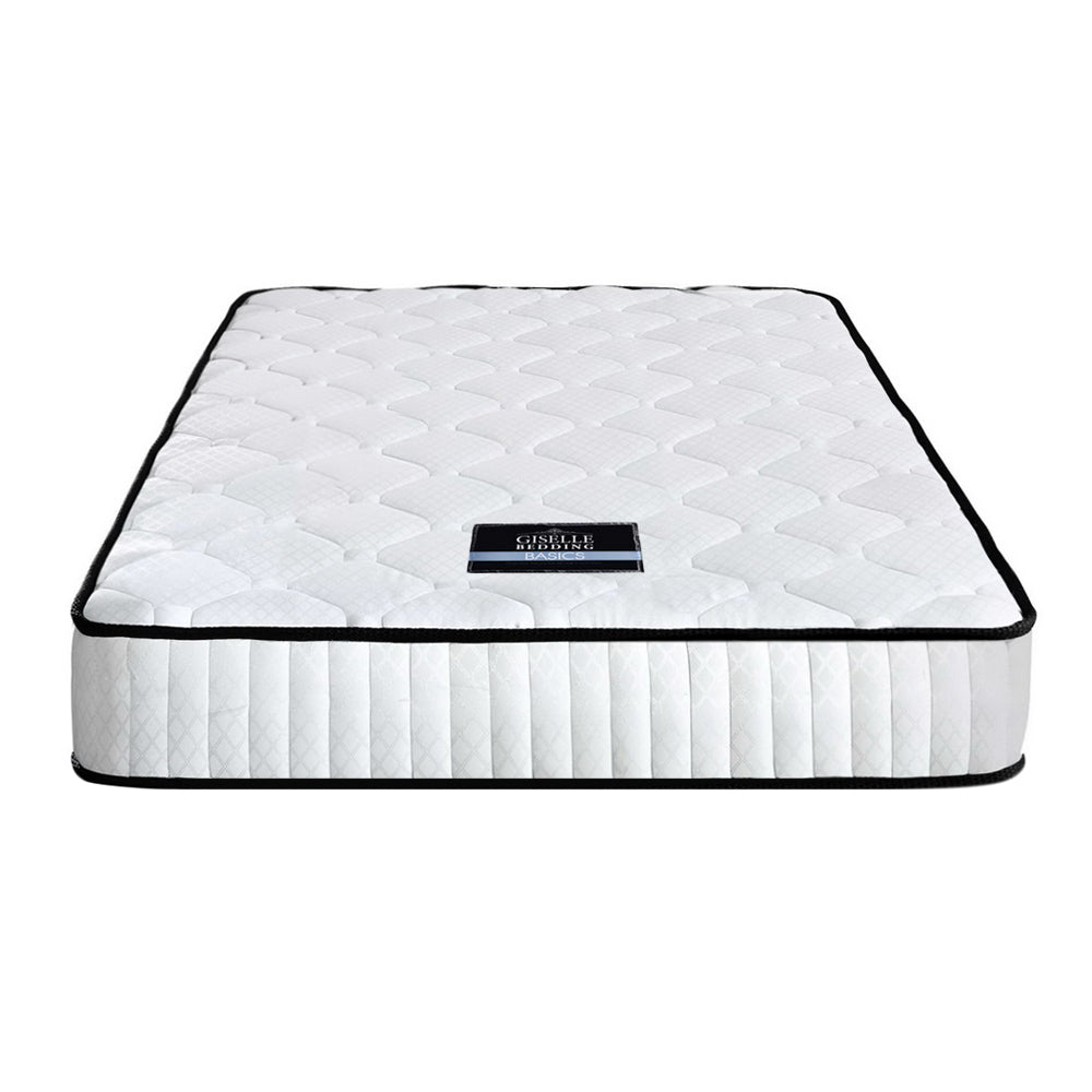 P&F SleepNice Bedding Pocket Spring Mattress 21cm Thick Double